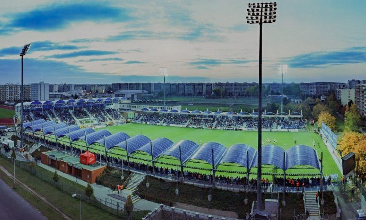 The top-division FC Mlada Boleslav plays on our football pitch