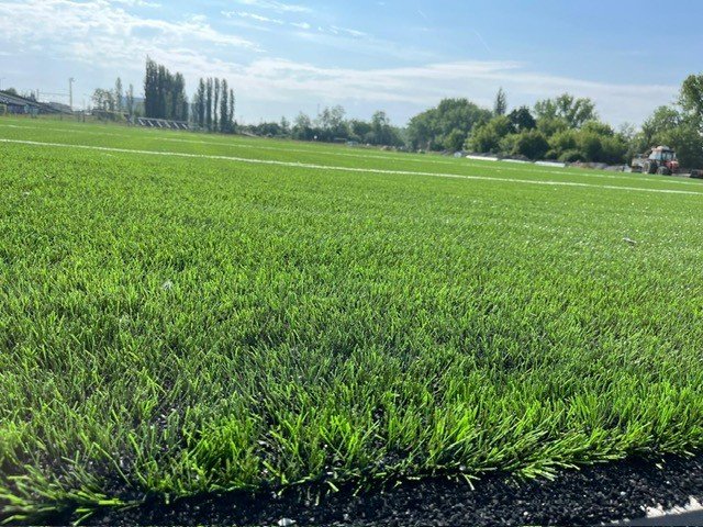 EPDM Infill Mělník